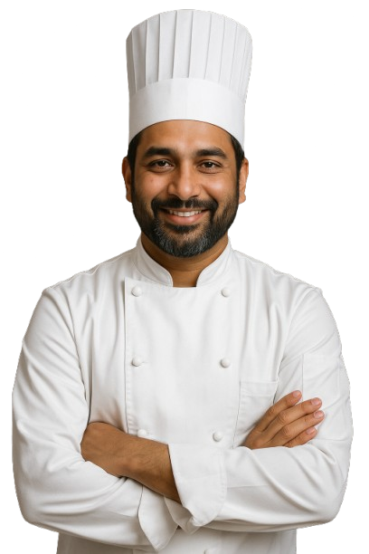 Chef Arjun Mehra