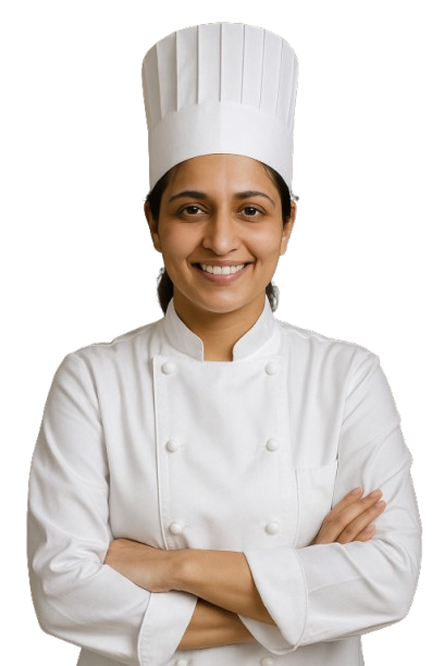 Chef Neha Bhatia